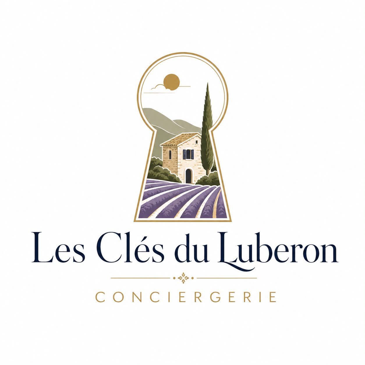 Chargement Les Clés du Luberon...