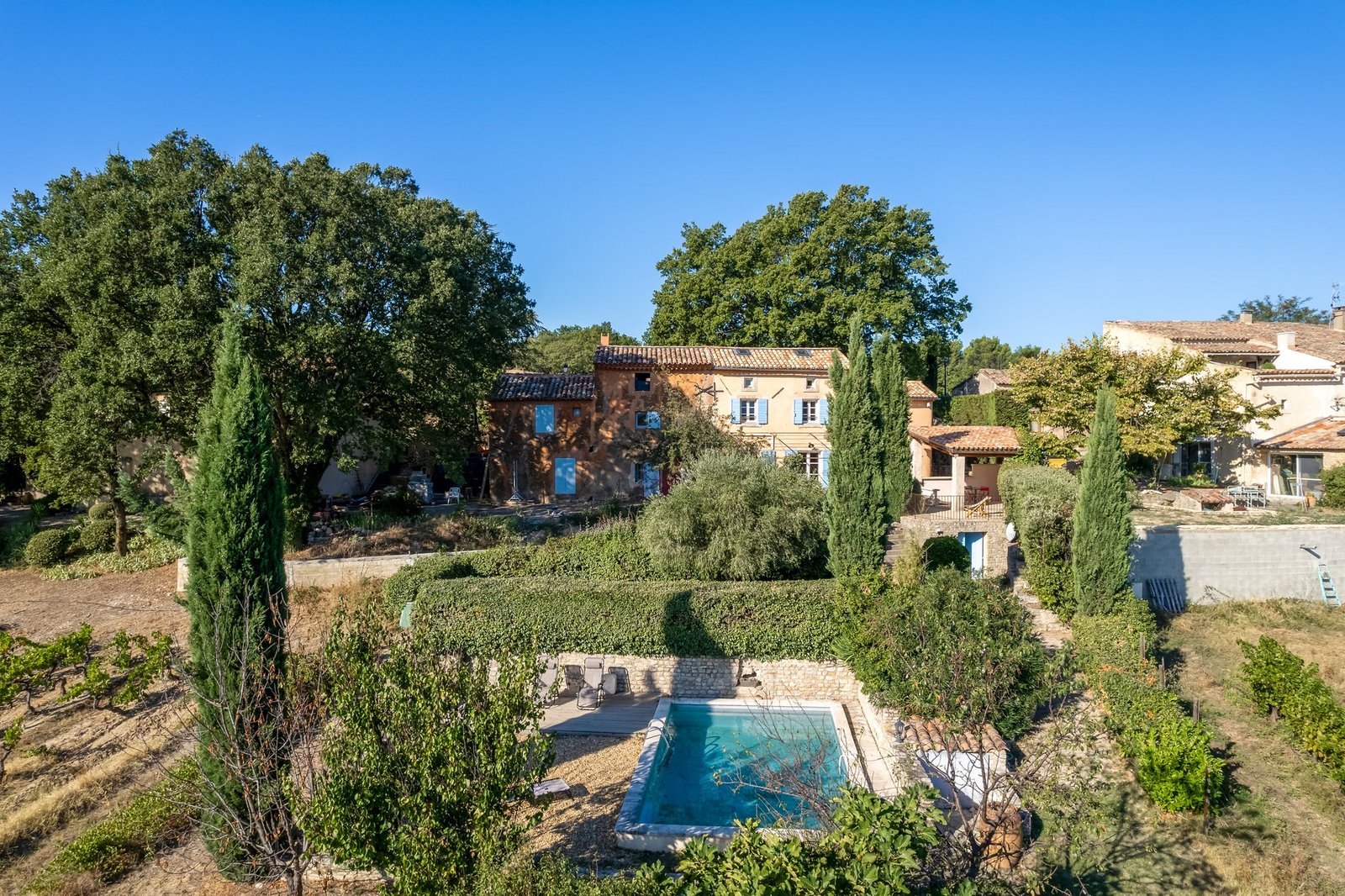 Le Mazet Provençal