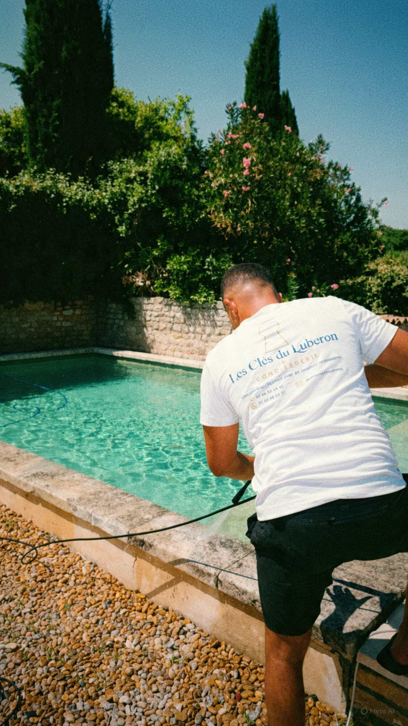Entretien Piscine