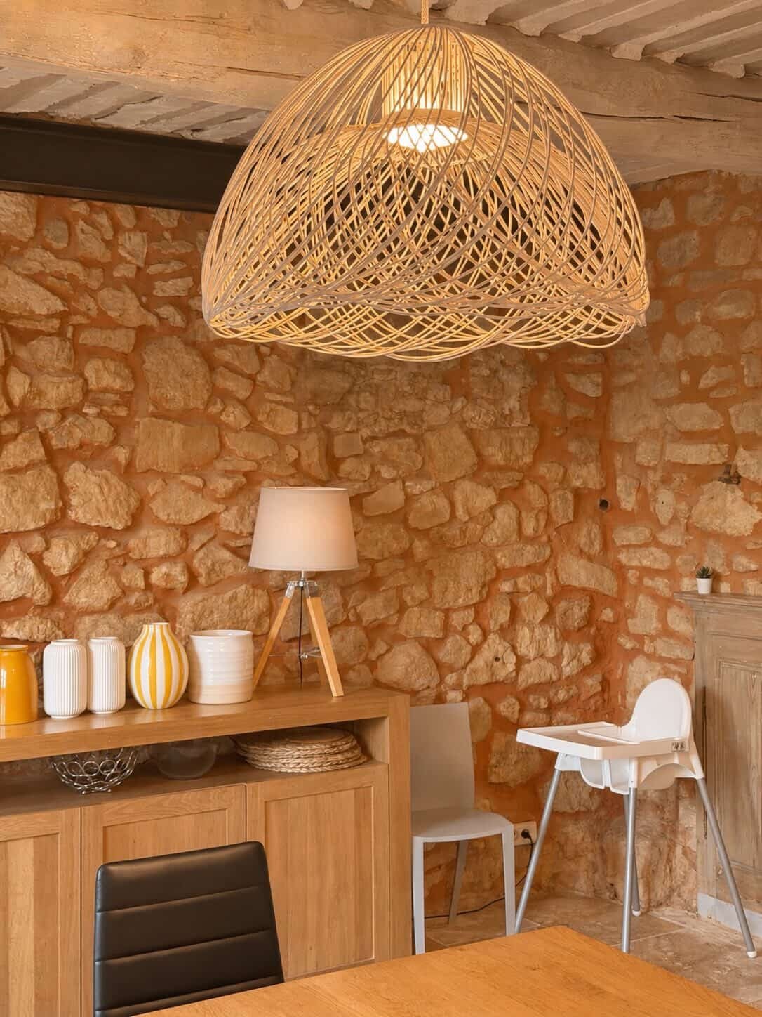 Intérieur Pierre