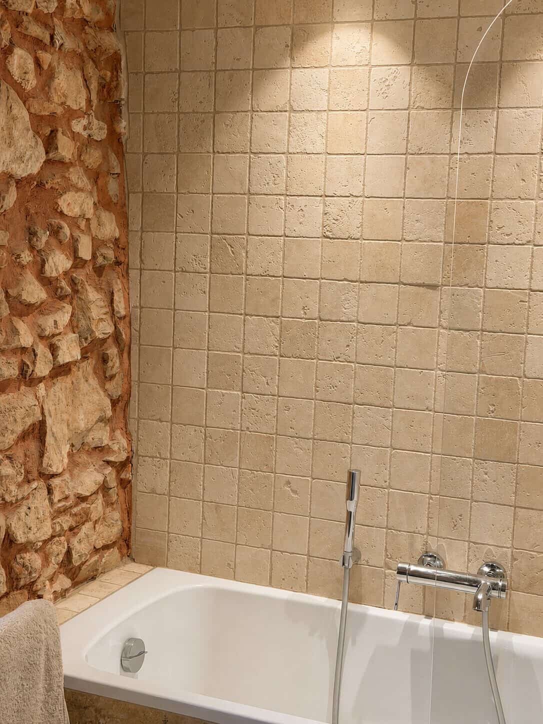 Salle de bain Douche