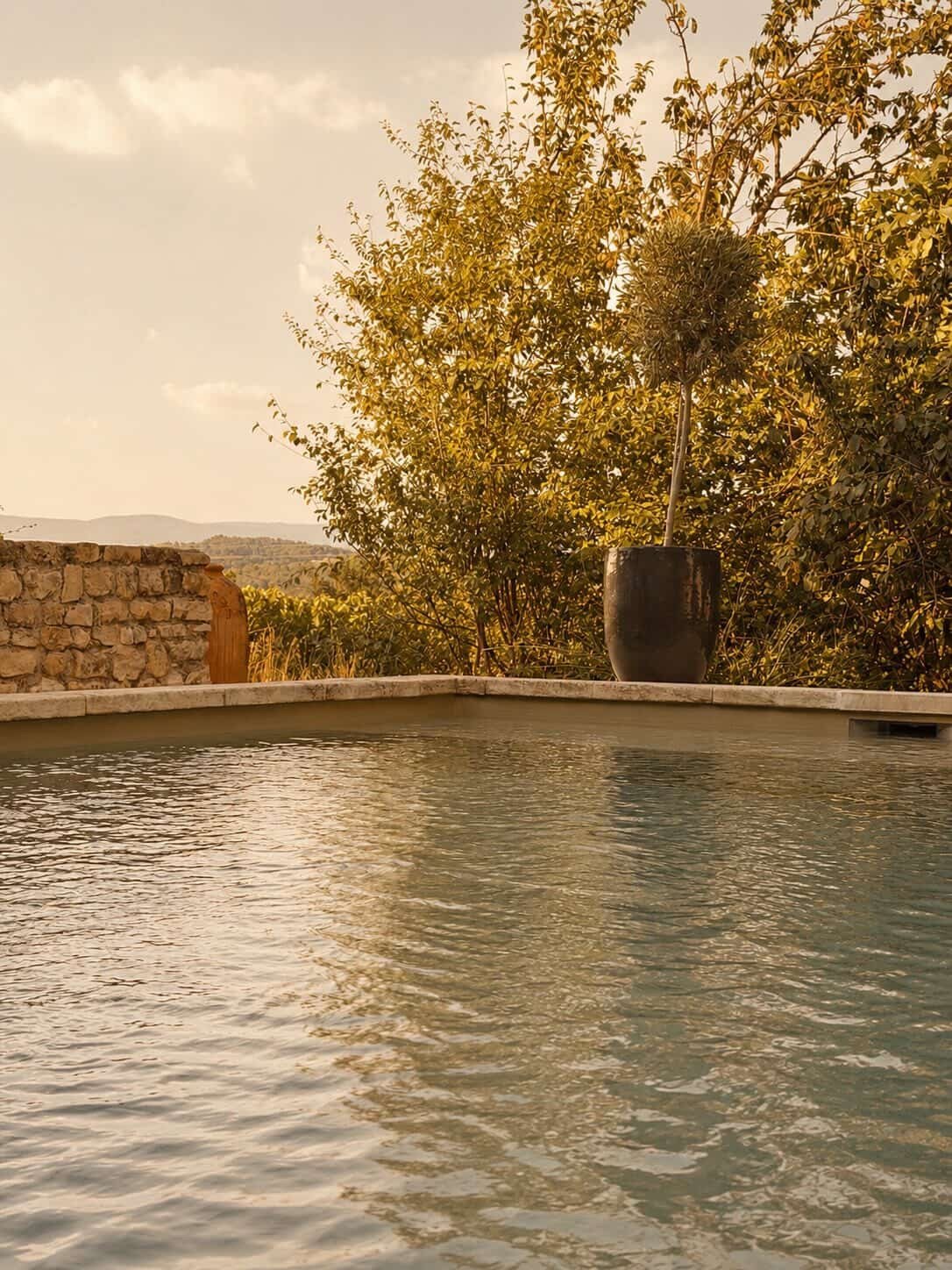 Extérieur Piscine